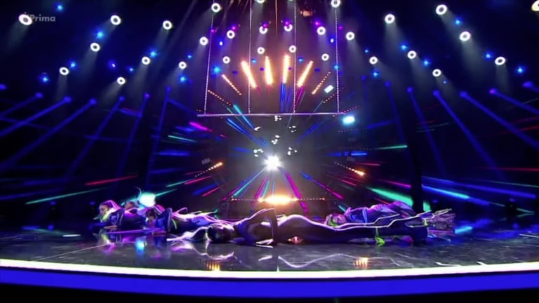 ČESKO SLOVENSKO MÁ TALENT VIII (15): Finále Citadela Mefisto ČESKO SLOVENSKO MÁ TALENT VIII (15): Finále Citadela Mefisto