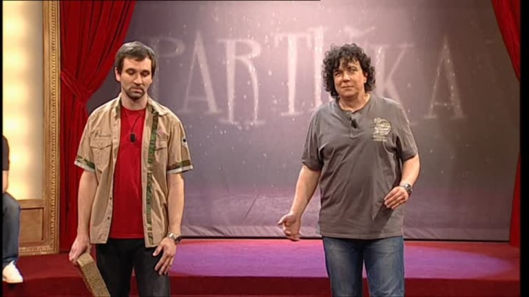Partička (4) Partička (4)