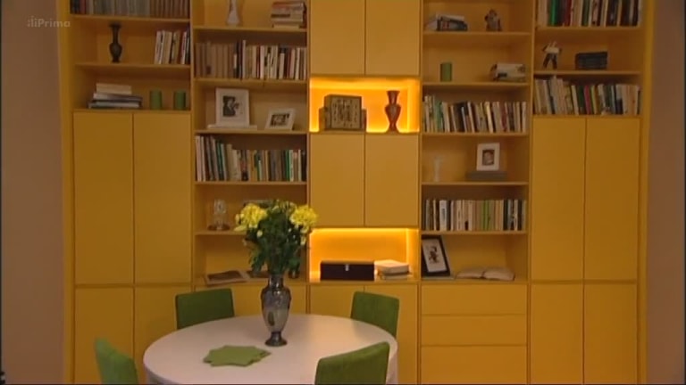 Screenshot: Jak se staví sen XIII (1) - Černohorští / Suchdol Screenshot: Jak se staví sen XIII (1) - Černohorští / Suchdol