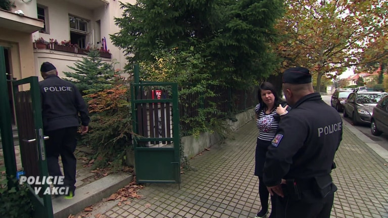 Policie v akci IV (45) Policie v akci IV (45)