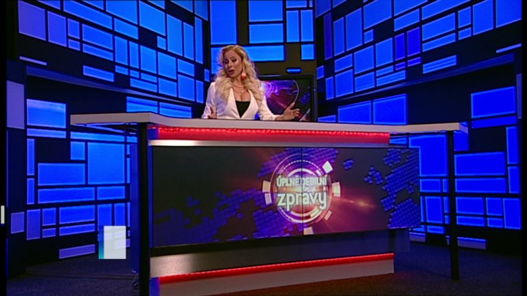 Úplně Debilní Zprávy 19.2.2019 Úplně Debilní Zprávy 19.2.2019