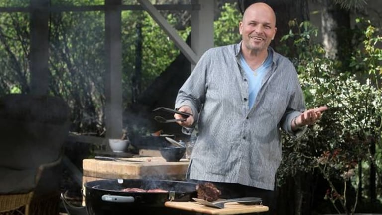 Šéf na grilu (6) Šéf na grilu (6)