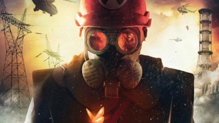 Černobyl Černobyl