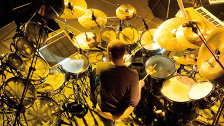 Drumwave / Evening for the Advanced (2009) Drumwave / Evening for the Advanced (2009)