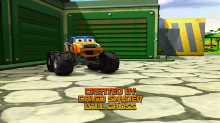 Meteor Monster Truck (48) Meteor Monster Truck (48)
