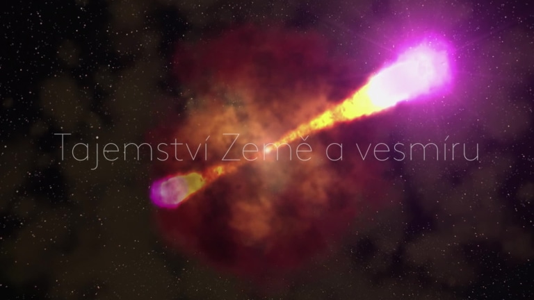 Nejvýkonnější vesmírné teleskopy - upoutávka Nejvýkonnější vesmírné teleskopy - upoutávka