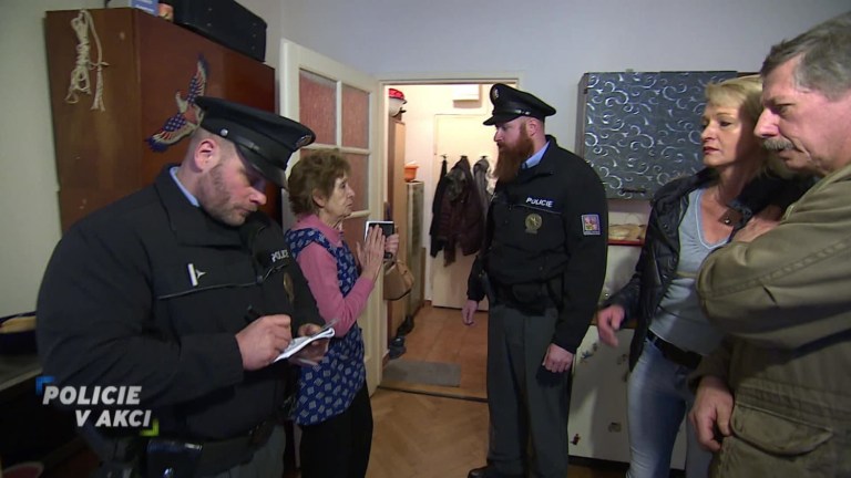 Policie v akci II (351) Policie v akci II (351)