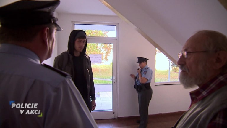 Policie v akci II (270) Policie v akci II (270)