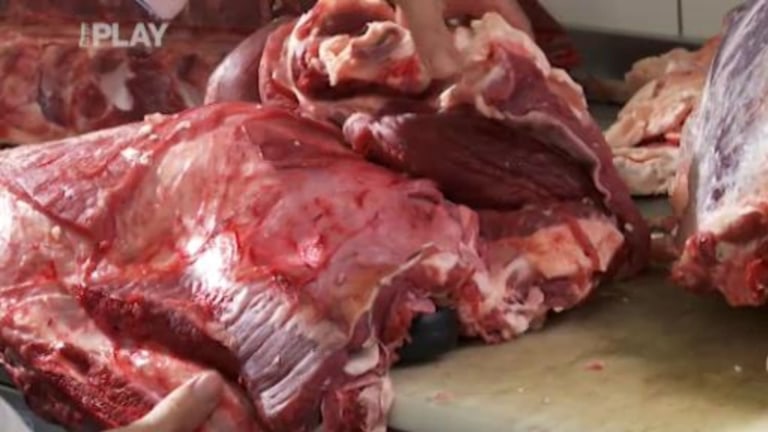 Šéf na grilu II - Mleté maso na gril Šéf na grilu II - Mleté maso na gril
