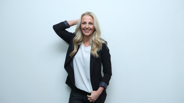 Martina Pištěláková Martina Pištěláková