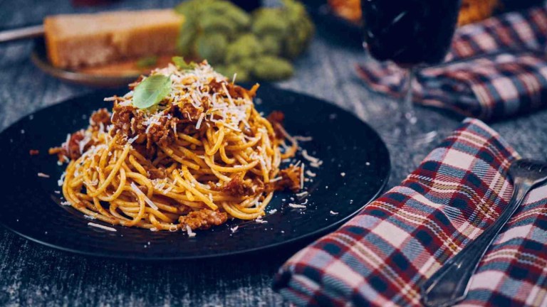 Nejlepší recept na boloňské špagety krok za krokem