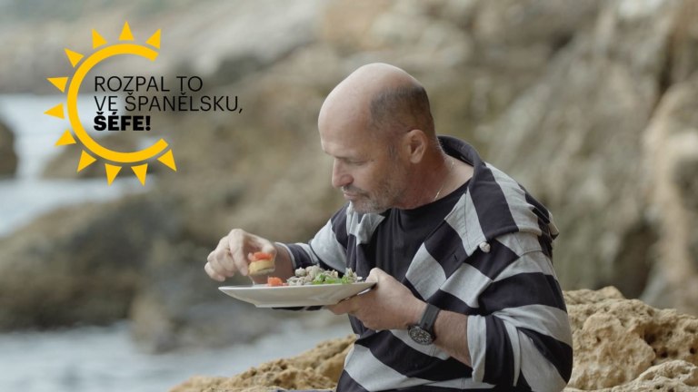 Rozpal to ve Španělsku, šéfe! (3) Rozpal to ve Španělsku, šéfe! (3)