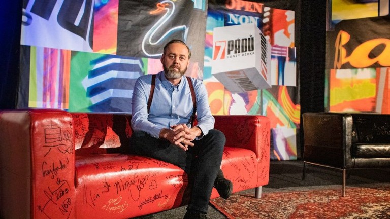 7 pádů Honzy Dědka (14) 7 pádů Honzy Dědka (14)