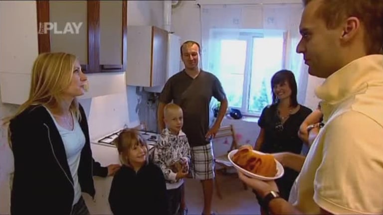 Jak se staví sen V (7) Jak se staví sen V (7)