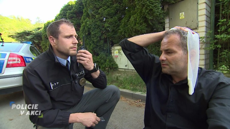 Policie v akci II (93) Policie v akci II (93)