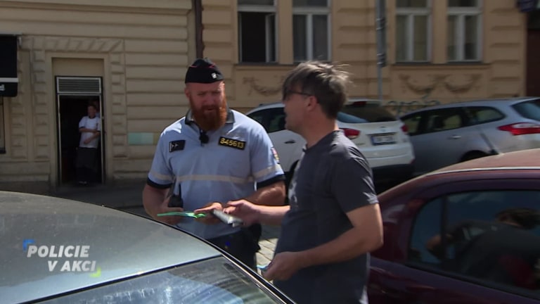 Policie v akci IV (63) Policie v akci IV (63)