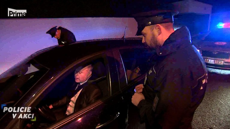 Policie v akci II (18) Policie v akci II (18)