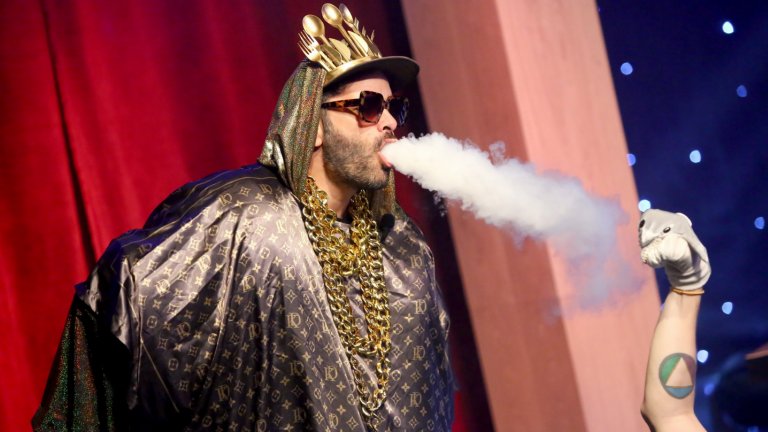 Nečum na mě show (3) Nečum na mě show (3)