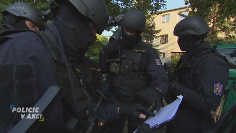 Screenshot: Policie v akci IV (96) Screenshot: Policie v akci IV (96)