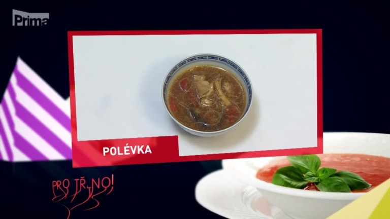 Regina ochránkyně - Prostřeno! Regina ochránkyně - Prostřeno!