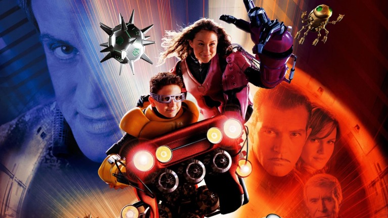 Spy Kids 3-D: Game Over Spy Kids 3-D: Game Over