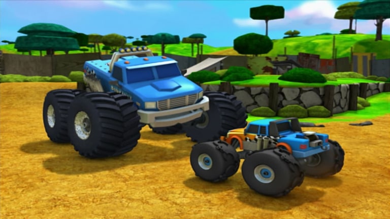 Meteor Monster Truck (42) Meteor Monster Truck (42)