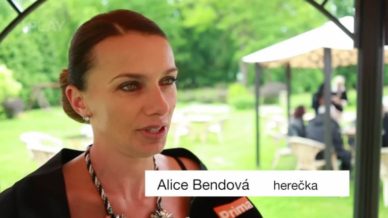 Svatby v Benátkách – Alice Bendová anketa Svatby v Benátkách – Alice Bendová anketa