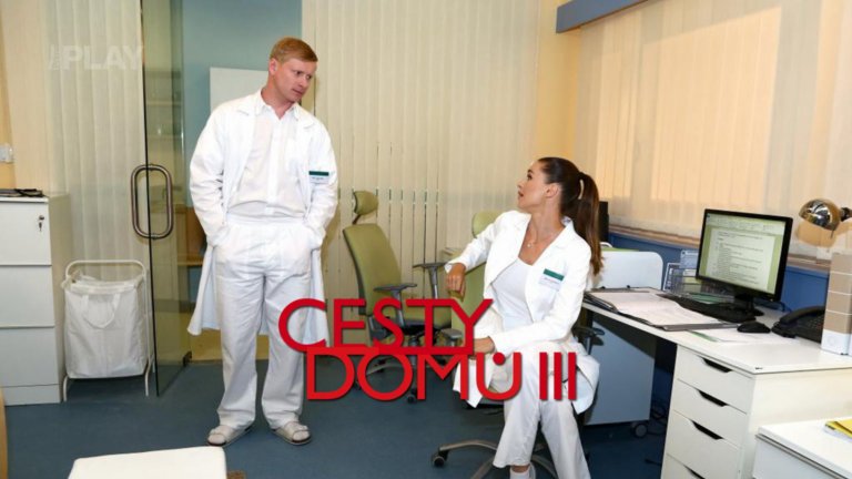 Cesty domů III (280) - Nestandardní léčba Cesty domů III (280) - Nestandardní léčba
