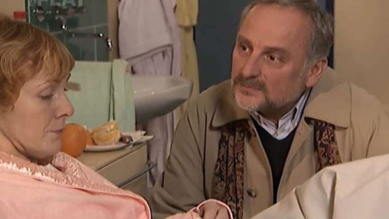 Velmi křehké vztahy (2) - Černé svědomí Velmi křehké vztahy (2) - Černé svědomí