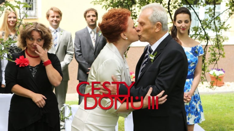 Cesty domů III (278) - Dcera Cesty domů III (278) - Dcera