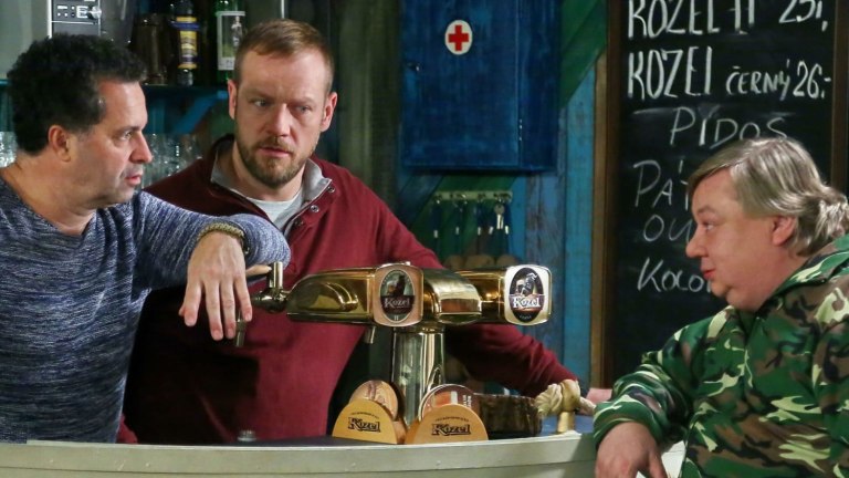 Přístav (43) - Omluva se nepříjímá Přístav (43) - Omluva se nepříjímá