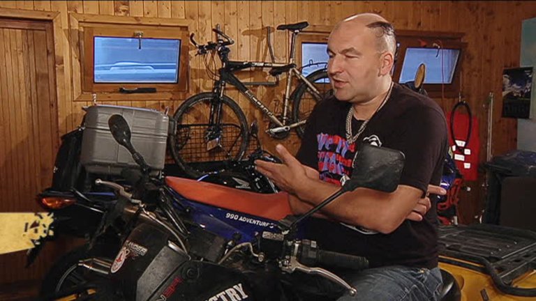 Moto(s)poušť aneb Moto cestou necestou Moto(s)poušť aneb Moto cestou necestou