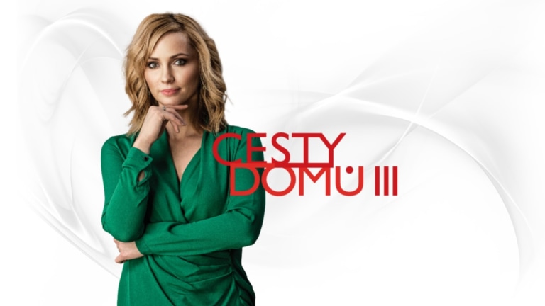 Cesty domů II (216) - Otčím Cesty domů II (216) - Otčím