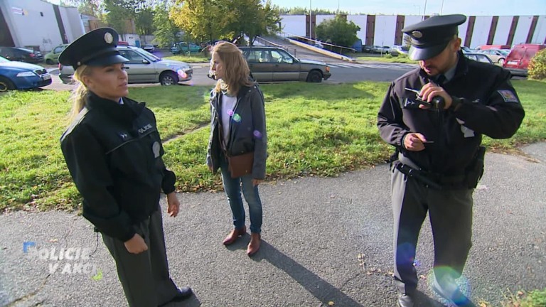 Policie v akci (32) Policie v akci (32)
