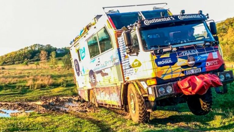 Tatra kolem světa 2 (8) Tatra kolem světa 2 (8)