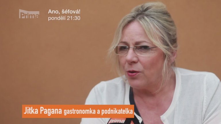Ano, šéfová!: Pohlreich je jen jeden Ano, šéfová!: Pohlreich je jen jeden