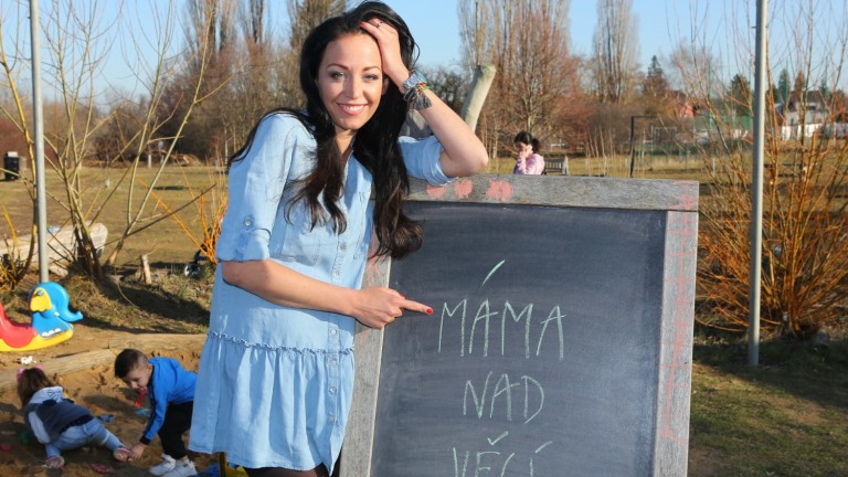 Máma nad věcí (6) Máma nad věcí (6)