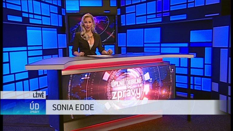 Úplně debilní zprávy (208) Úplně debilní zprávy (208)