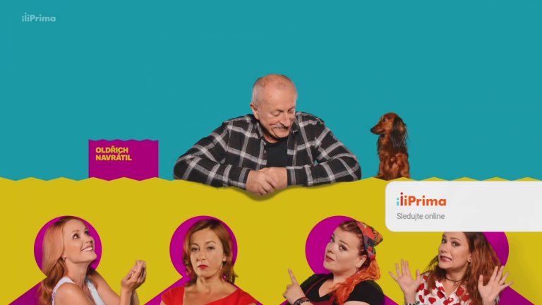 Krejzovi (1) - Upoutávka HbbTV Krejzovi (1) - Upoutávka HbbTV