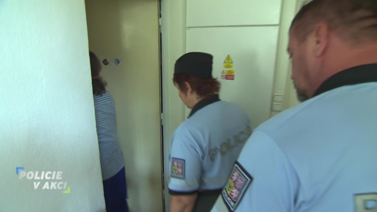 Policie v akci IV (72) Policie v akci IV (72)