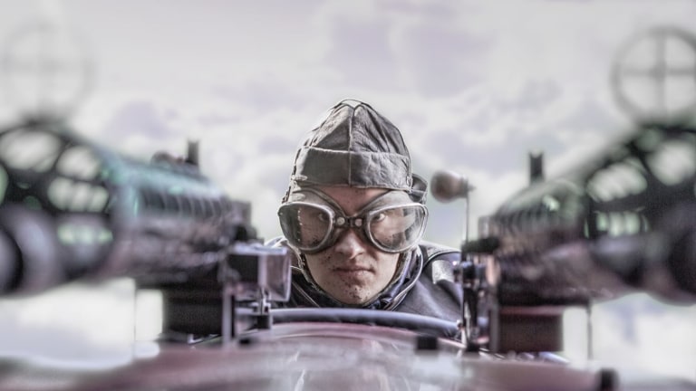 Rudý baron Rudý baron
