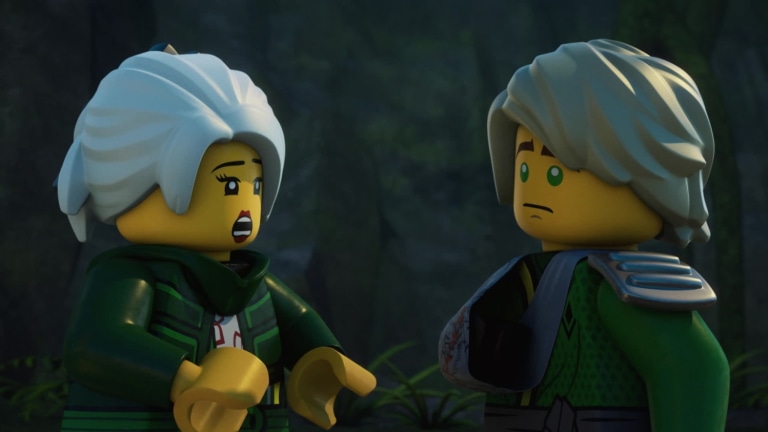 Ninjago VIII (6) Ninjago VIII (6)