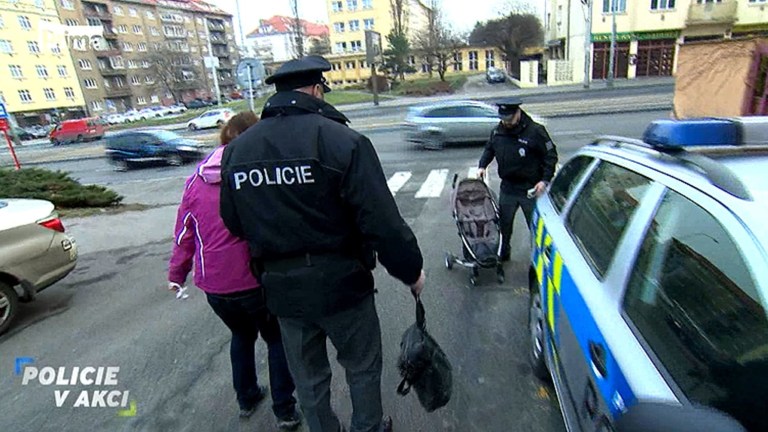 Policie v akci II (36) Policie v akci II (36)