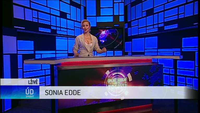 Úplně Debilní Zprávy 14.2.2019 Úplně Debilní Zprávy 14.2.2019