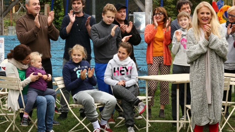 Přístav II (16) - Noc se spisovatelkou Přístav II (16) - Noc se spisovatelkou