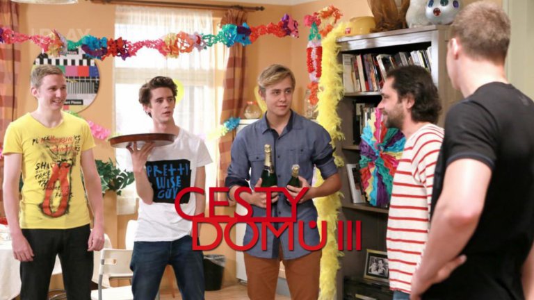 Cesty domů III (294) - Podvodníci Cesty domů III (294) - Podvodníci