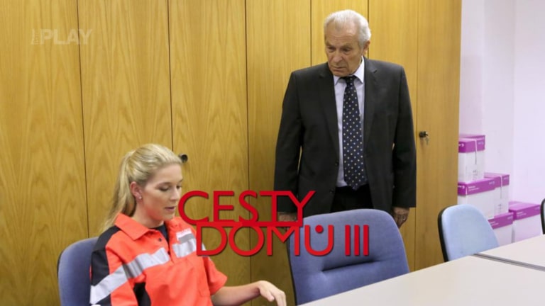Cesty domů III (289) - Zmizelá žena Cesty domů III (289) - Zmizelá žena