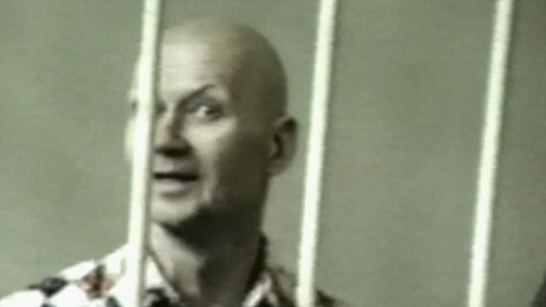 Video VIP zprávy: Film o ukrajinském kanibalovi Čikatilovi natočil kaskadér Petr Jákl Video VIP zprávy: Film o ukrajinském kanibalovi Čikatilovi natočil kaskadér Petr Jákl