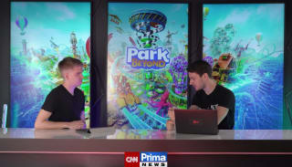 Jak se staví zábavní park? Videohra Park Beyond je zábavný a bláznivý budovatelský simulátor