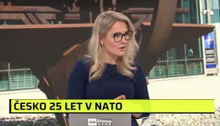 Speciál: 25 let od vstupu ČR do NATO